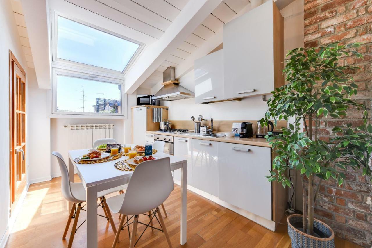 Sweett - Sempione Appartement Milaan Buitenkant foto